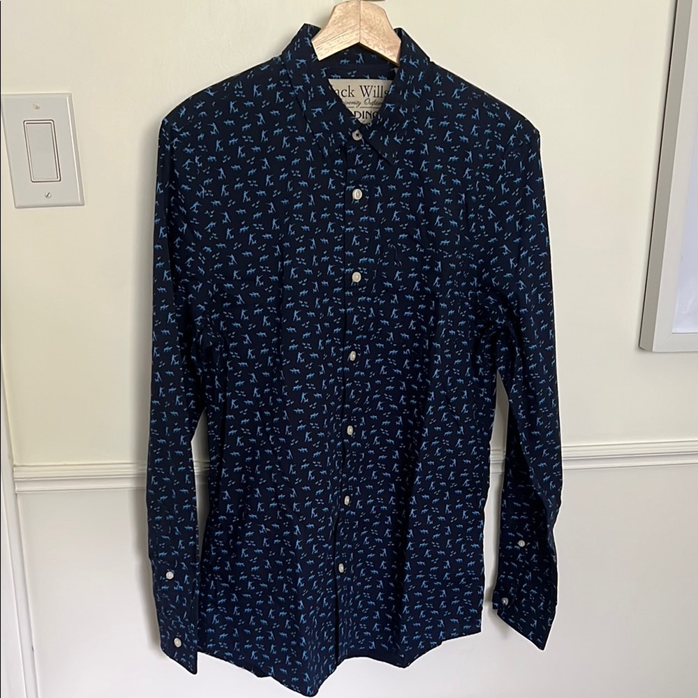Jack Wills Men’s Casual Shirt